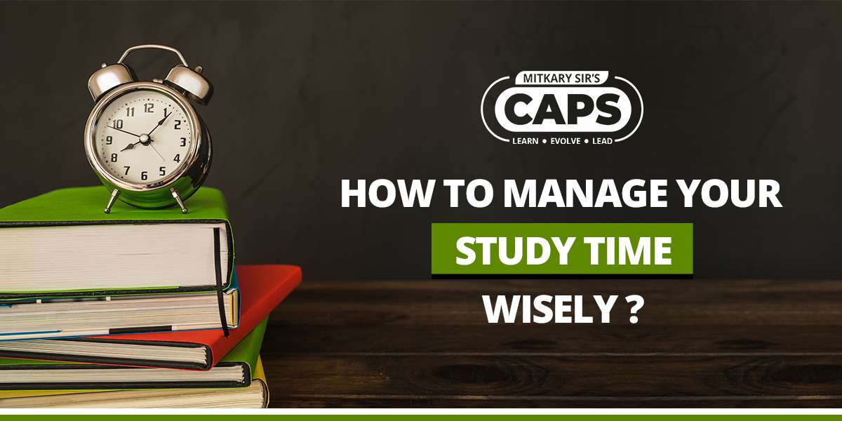 study time management