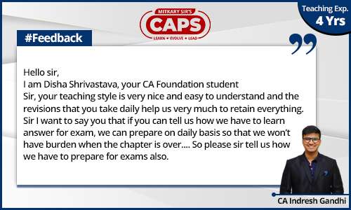 caps-students-feedback CA Indresh 1