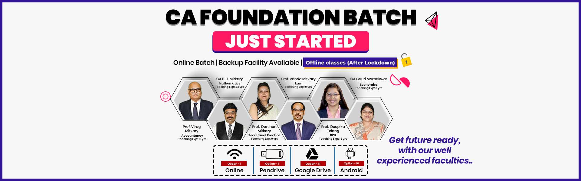 CA Coaching institute in Nagpur CAPS Nagpur CAPS Academy