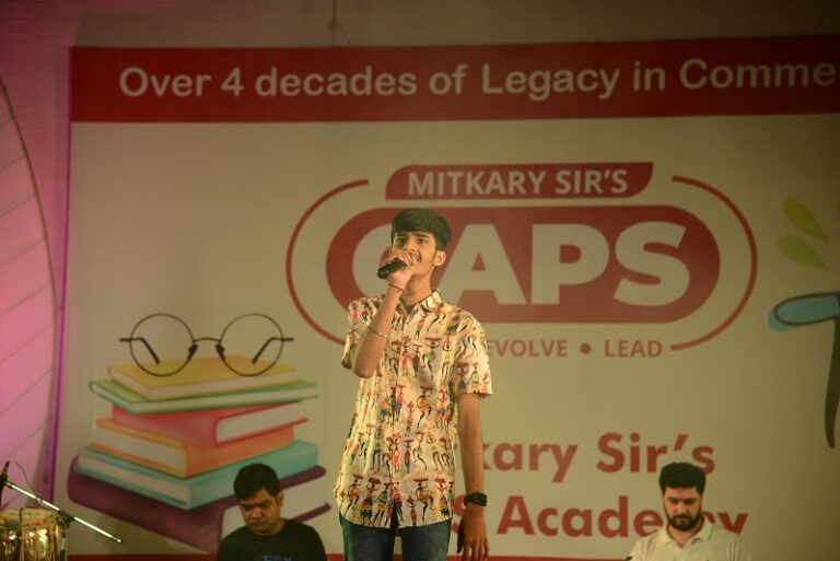 CA Coaching institute in Nagpur CAPS Nagpur CAPS Academy