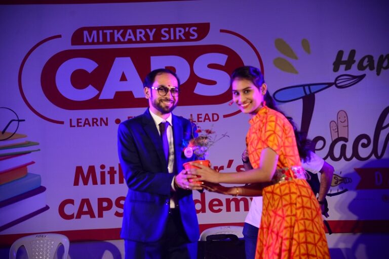 CA Coaching institute in Nagpur CAPS Nagpur CAPS Academy