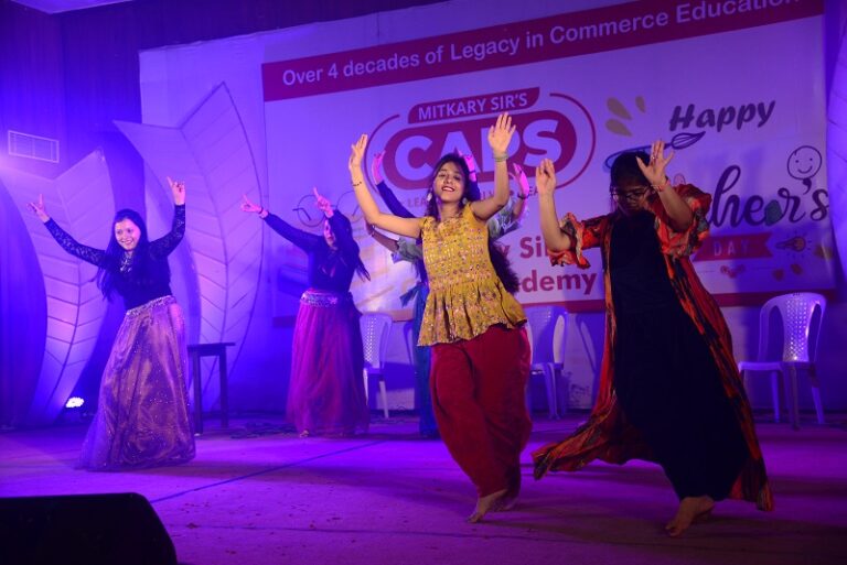 CA Coaching institute in Nagpur CAPS Nagpur CAPS Academy