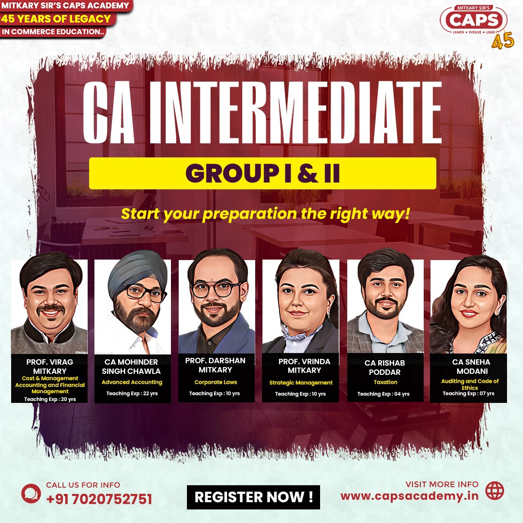 What is ICAI Orientation Course? CAPS Academy What is ICAI Orientation Course? CAPS Academy